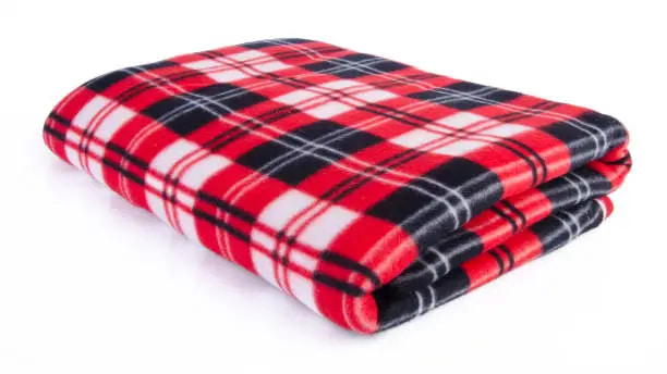 پتو مسافرتی نیمه ضخیم سبک قابل حمل